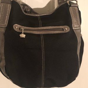 Black Kathy Vanzeeland shoulder bag